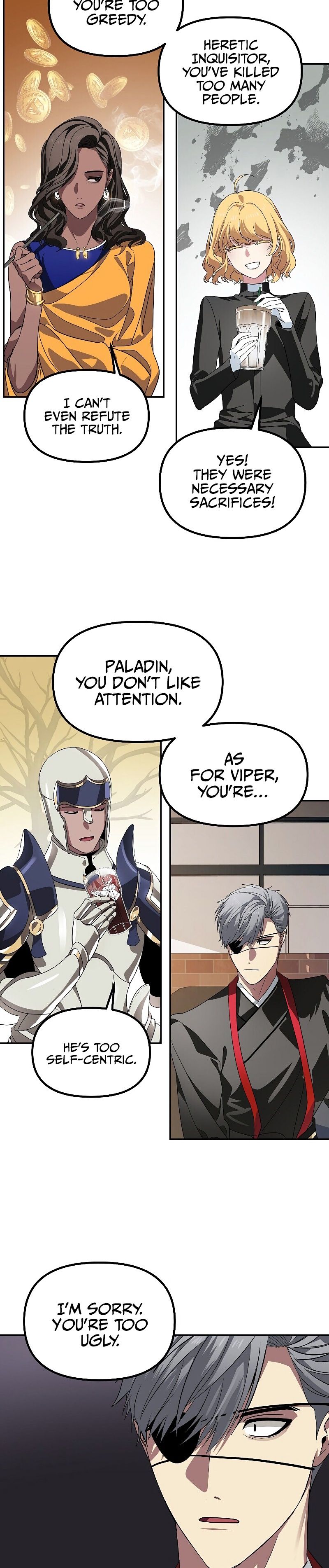 SSS-Class Suicide Hunter, Chapter 45 image 21